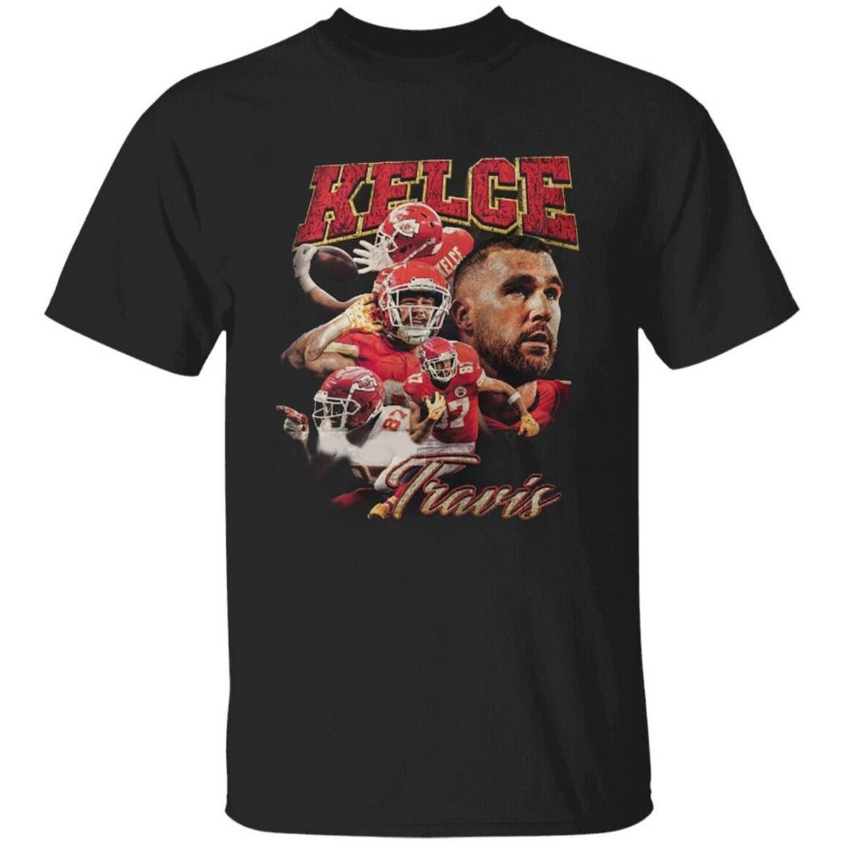 Funny sport Travis Kelce Shirt Vintage 90s #87 Tight end Homage Retro Classic T-Shirt, Football Team Shirt, Basketball Tee, Hockey Legend Sweater, Baseball Fan Hoodie