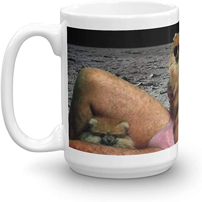 Nicolas Cage – Wish You Were Here. 15 Oz Ceramic Glossy Gift For Coffee Lovers Quote Mug Gifts For Men & Women. 15 Oz Fine Ceramic Mug With Flawless Glaze Finish