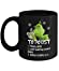 Grinch to do list drink coffee avoid slapping stupid people Mug Coffee Mug Gift Coffee Mug 11OZ Coffee Mug