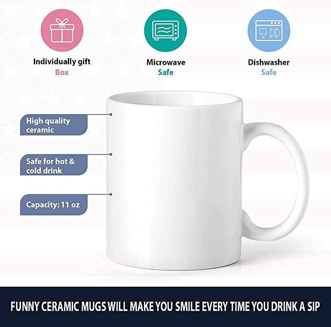 Don’t Make Me Go Beth Dutton On You Yellowstone TV Show Quotes Coffee Mug (Color: Black, Size: 11oz)