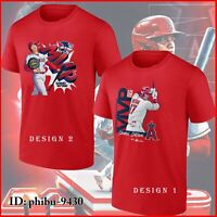 HOT!! Shohei Ohtani Los Angeles Angels 2021 AL MVP T-Shirt Unisex Gift