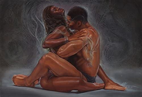 High On U by Kevin Williams (WAK) 24″x36″ Art Print Poster