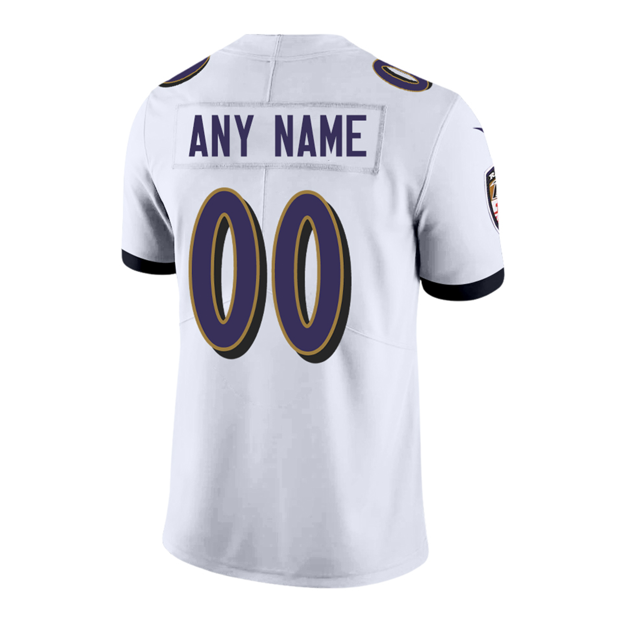 Baltimore Custom Jersey Football, Personalized Name & Number Men‘s Jersey, Football Fans Jersey, Football Baltimore Limited Jersey Gift Fans Shirt