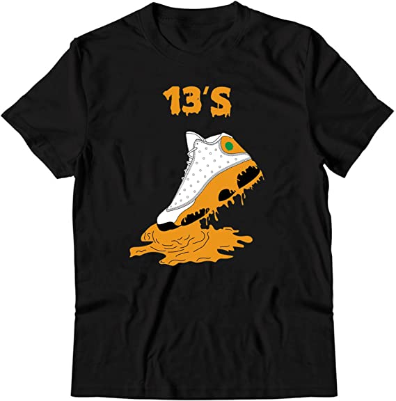 Funny Sneaker Shirt Black