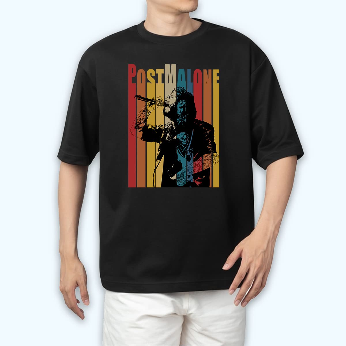2022 Twelve Carat Concert Post%Malone Shirt, 2022 World Tour Post%Malone Tshirt for Women Men, Post%Malone Tour T Shirt Gift for Fan, Tank Top, Long Sleeve, Hoodie, Sweatshirt