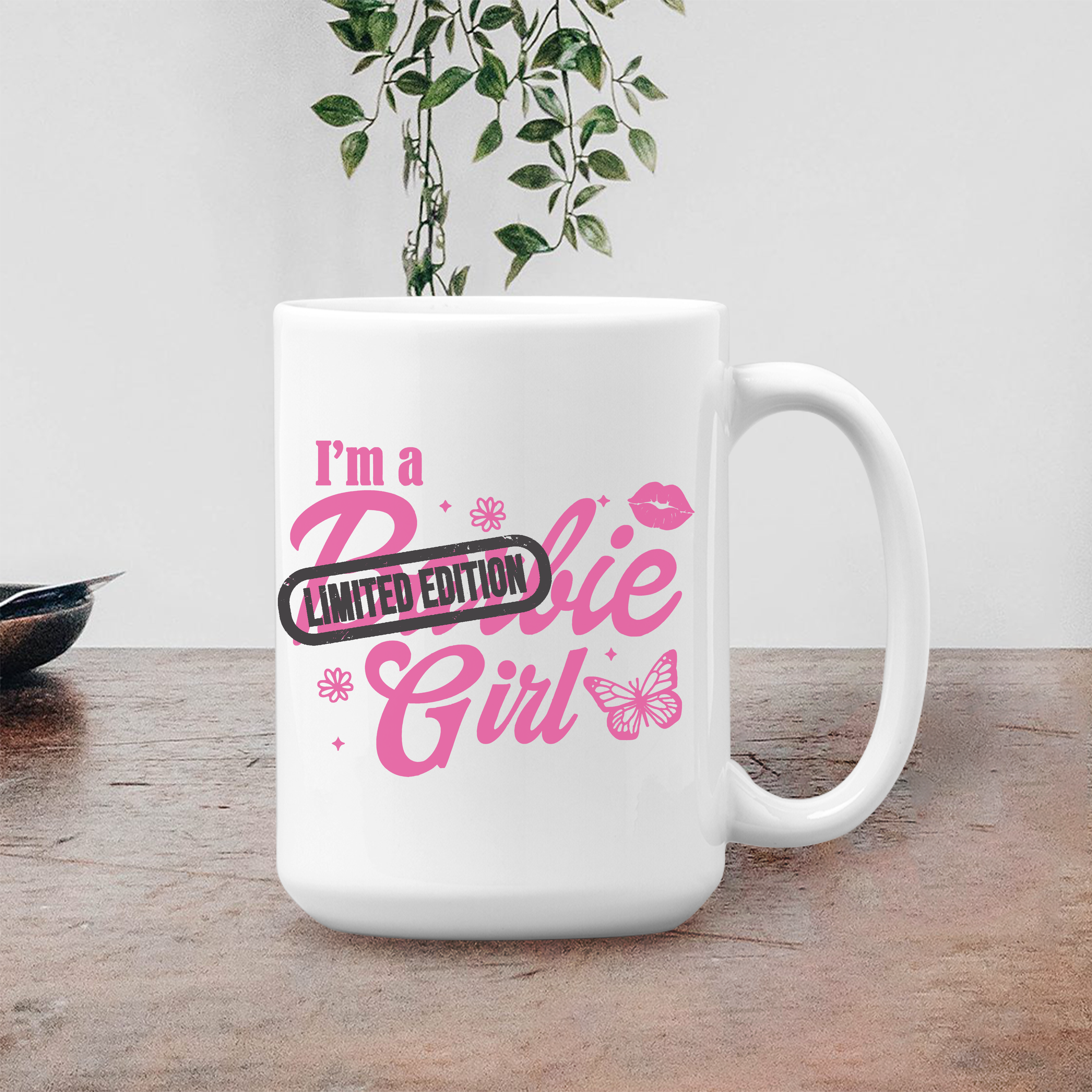 I’m A Barbie Girl Mug, Barbie World Mug, Barbie Song Mug