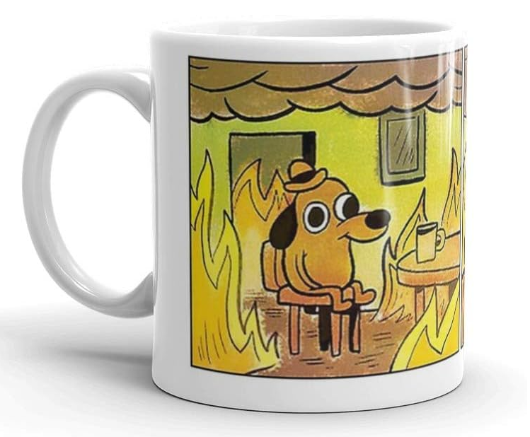 This is Fine 11 Oz White Ceramic