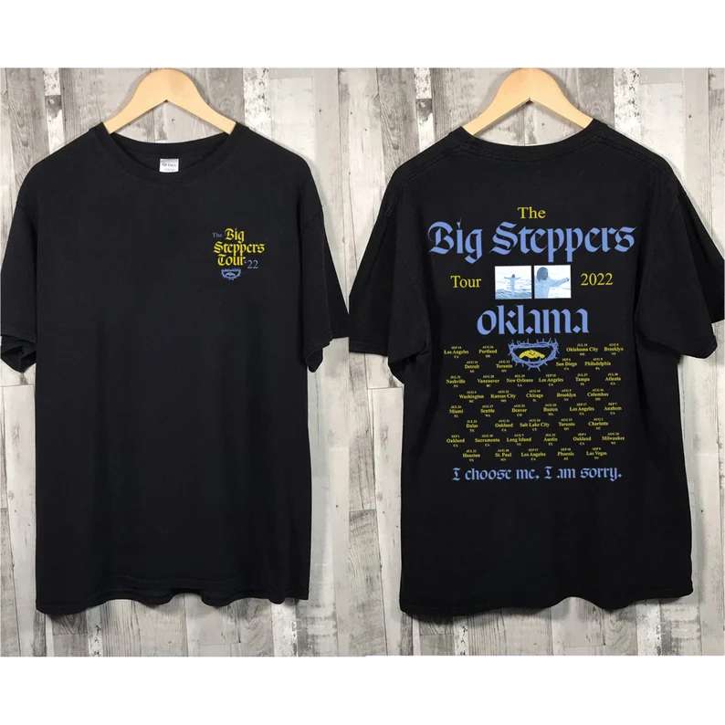 Kendrick%Lamar The Big Steppers Tour 2022 TShirts, Mr Morale And The Big Steppers Tour 2022 Kendrick%Lamar Tshirt for Men Women, Kendrick%Lamar T Shir