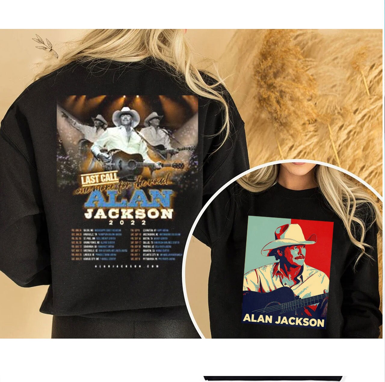 Alan Jackson Last Call 2