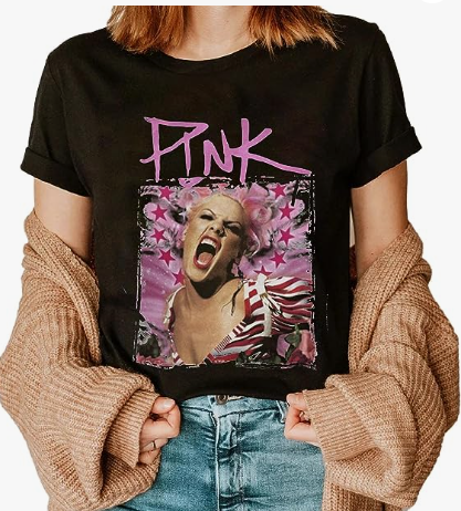 Pink Summer Carnival 2023 Tour T-Shirt, TrustFall Album Shirt, Pink Music Tour 2023 Shirt, Unisex Hoodie, Sweatshirt, Tshirt Multi Color