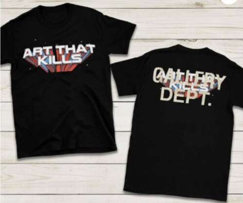 Gallery Dept Art That Kills Illustration Unisex T-shirt