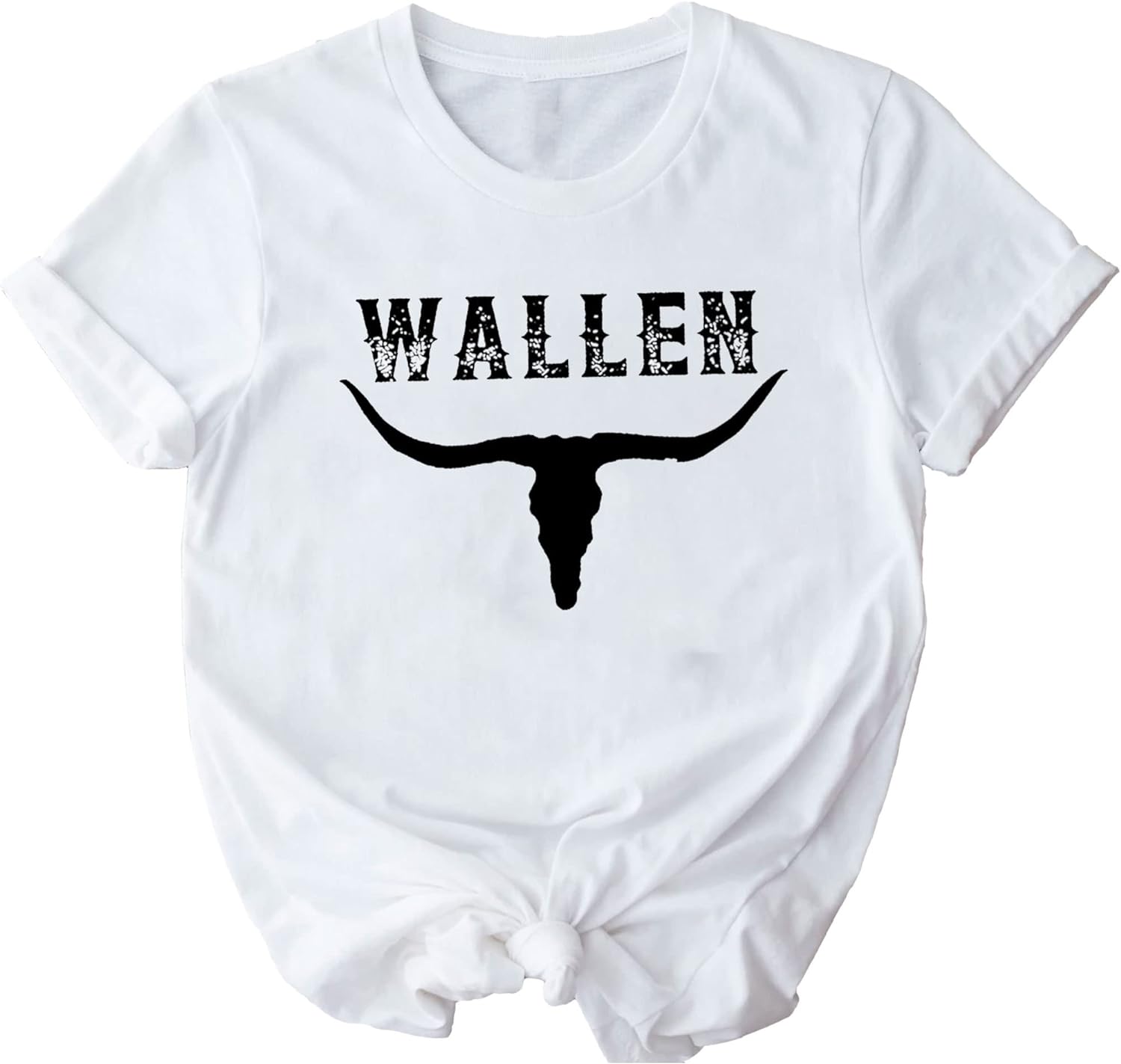 Wallen (Print Back and Front) Shirt Longsleeve Sweatshirt Hoodie…