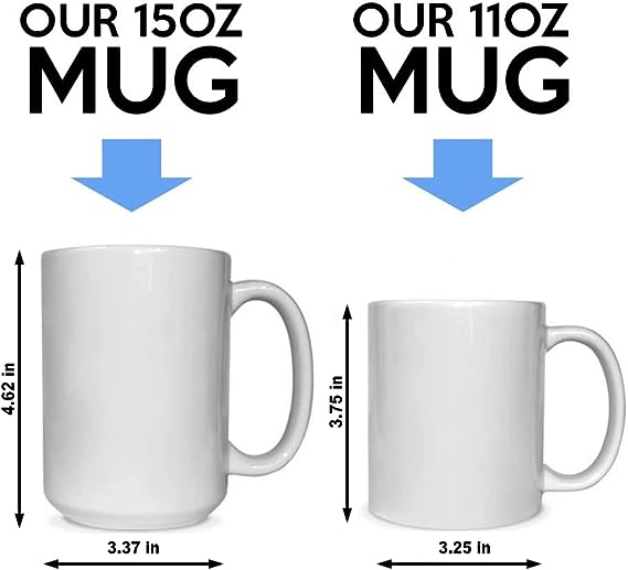 Panda Bear Bubu Dudu Love You Classic Mug Funny Gifts Best Coffee Mug Gift
