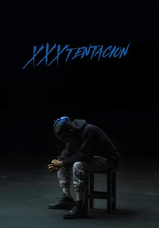 Xxxtentacion Poster Bad Vibes Forever XXX 17 Album Art Skins Trap Music Aesthetic XXXtenations Merch XXtentacion Tapestry Cool Wall Decor Art Print Poster 24×36