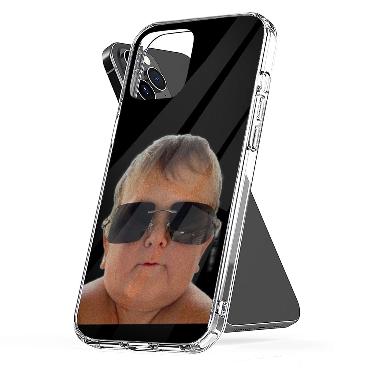 Phone Case Accessories Christmas Cover Shockproof Compatible with iPhone 14 13 Mini Pro Max 12 11 X Xs Xr 8 7 6 6s Plus Galaxy S9 S10 S20 Ultra Plus Note