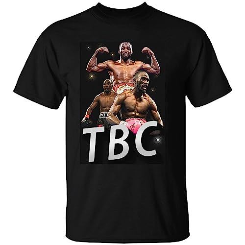 Terence Crawford Black and White and Other