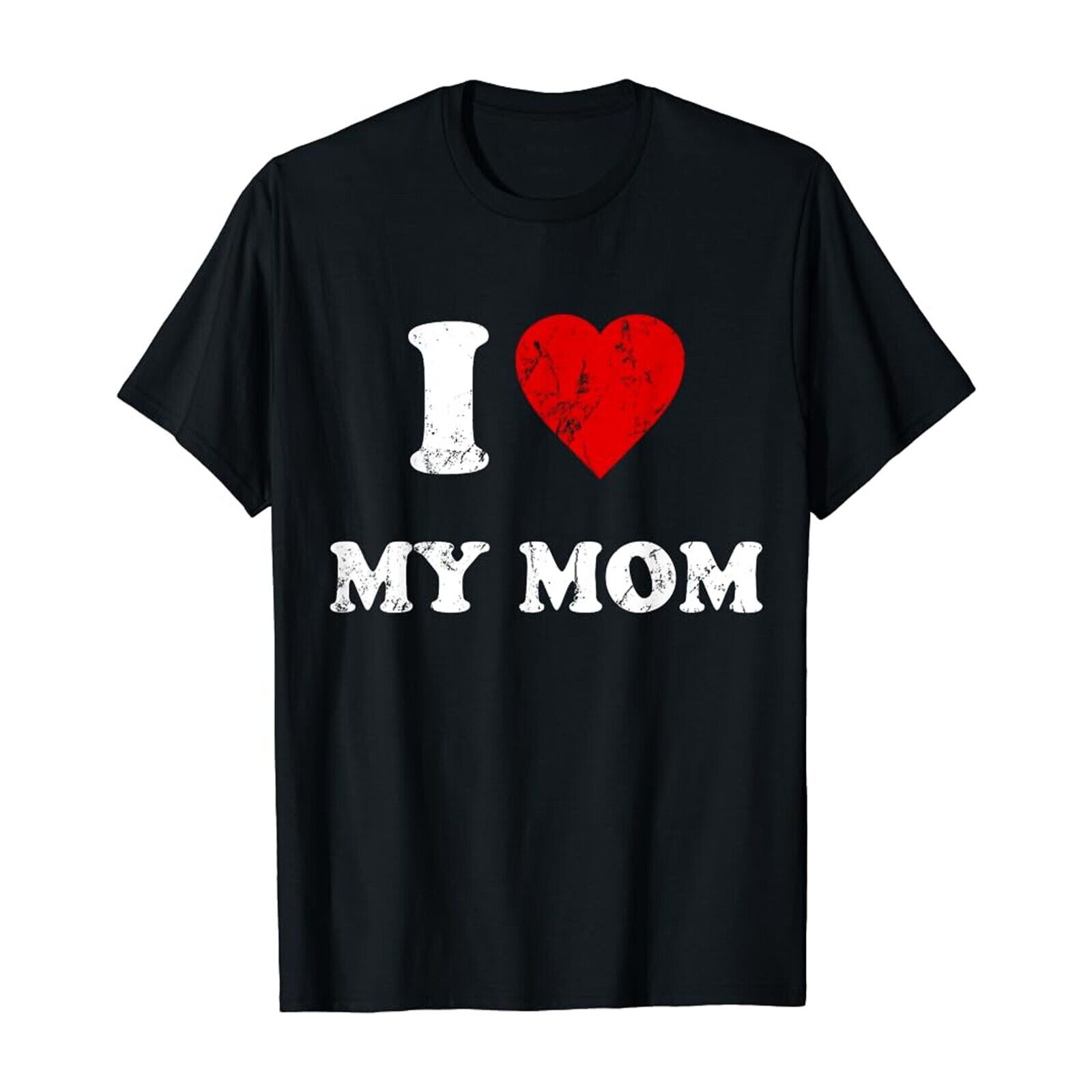 I Love Mom Best Gift