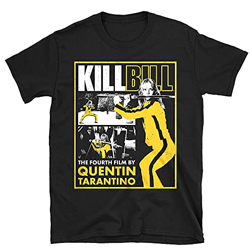2003 Classic Photo The Bride Kill Bill Movies Shirt