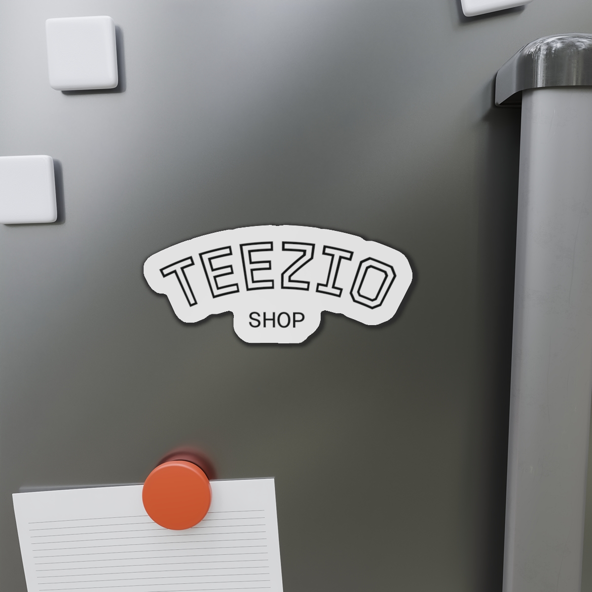 TEEZIO Vintage Stickers