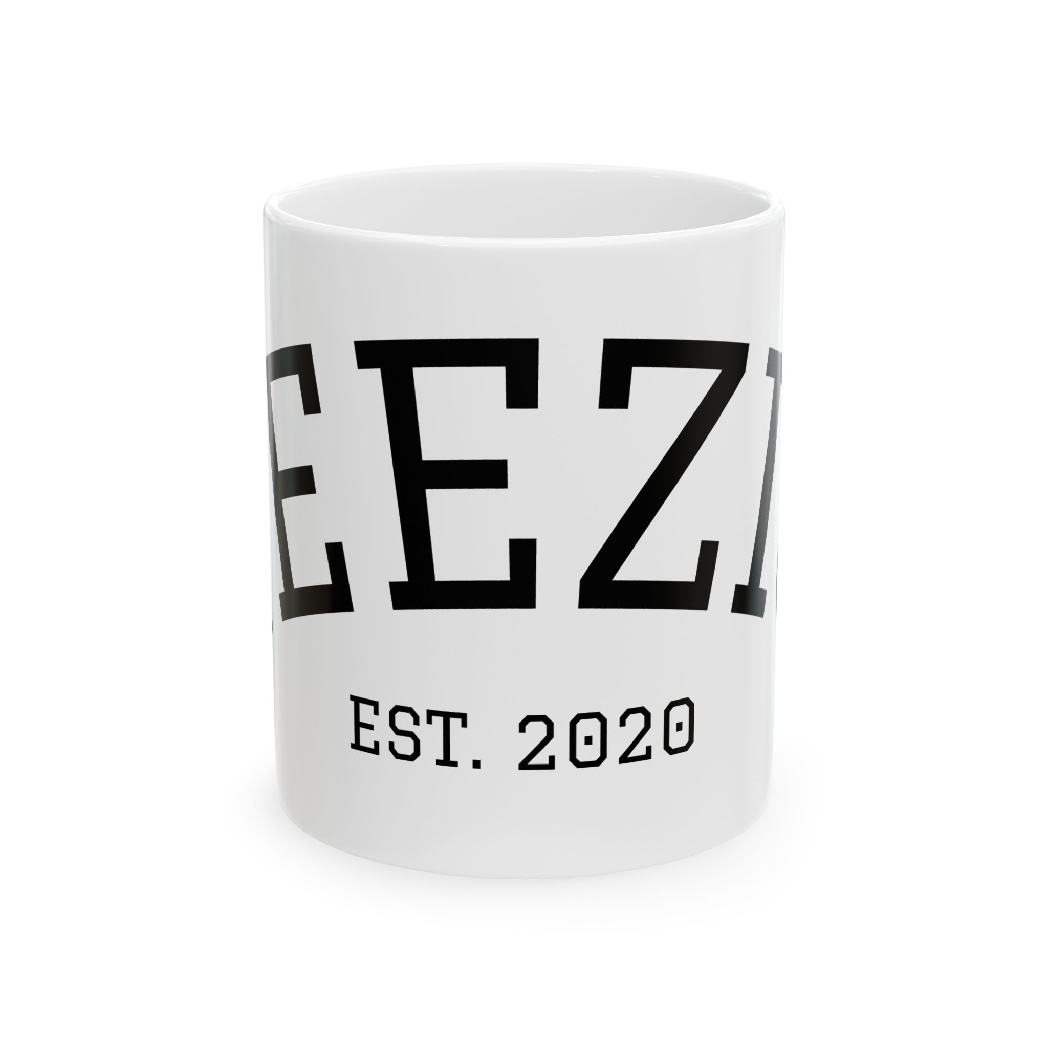 TEEZIO Vintage Mug