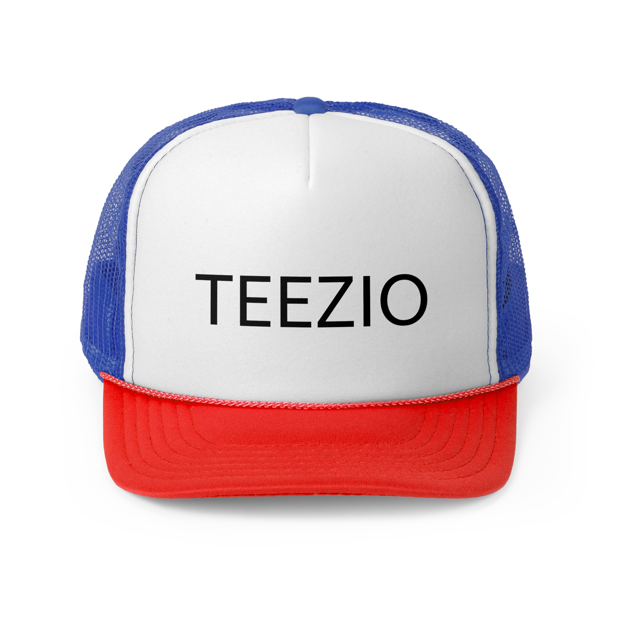 TEEZIO Trucker Caps